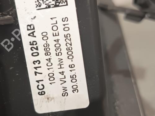 Gear lever SKODA FABIA III (NJ3)  | BP27882911M90 