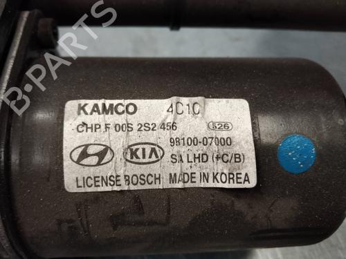 Front wiper motor KIA PICANTO I (SA) 1.1 | BP2252133M29 