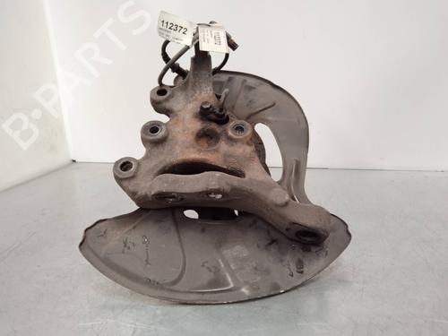 Left front steering knuckle MERCEDES-BENZ C-CLASS Coupe (CL203) C 220 CDI (203.706) | BP2248330M25 