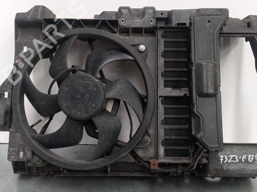 Used Front slam panel PEUGEOT 407 (6D_) 2.0 (6DRFNB, 6DRFNE) (136 hp) 12951581