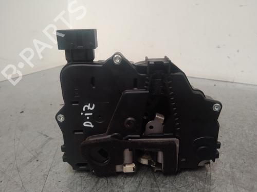 Front left lock OPEL MERIVA B MPV (S10)  | BP24263189C98 