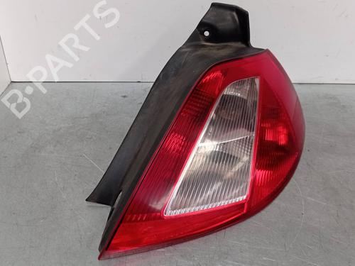 Used Right taillight RENAULT MEGANE II (BM0/1_, CM0/1_) 1.5 dCi (BM0F, BM0T, BM2B, CM0F, CM0T) (82 hp) 9766027