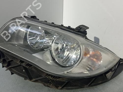 Left headlight BMW 1 (E87)  | BP11742967C28 
