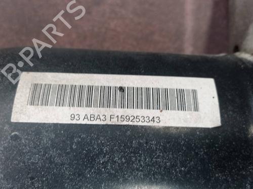 Rear axle OPEL ZAFIRA TOURER C (P12)  | BP18334505M2 