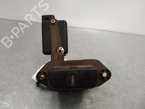 Used Tailgate handle RENAULT MEGANE I (BA0/1_) 1.9 D Eco (BA0A, BA0U, BA0R) (64 hp) 2290896