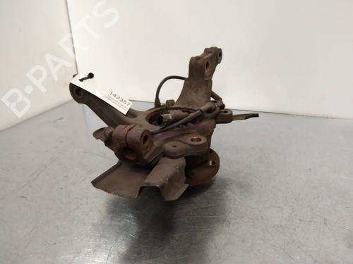 Left front steering knuckle FIAT GRANDE PUNTO (199_) 1.3 D Multijet (199.AXD11, 199.AXD1A, 199.AXD1B,... | BP2249604M25