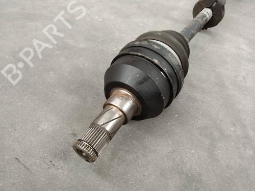 Right front driveshaft OPEL ASTRA F Hatchback (T92) 2.0 GSI 16V (F08, M08, F68, M68) | BP7899815M39 