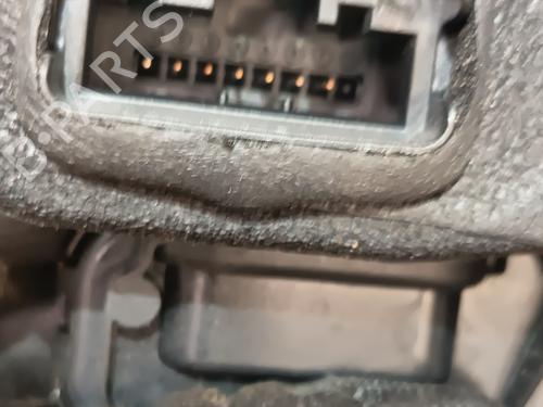 Front left lock SKODA FABIA III (NJ3)  | BP27882904C98 