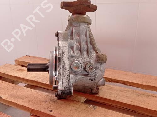 Transfer box NISSAN X-TRAIL II (T31) 2.0 dCi 4x4 | BP11015770M36 