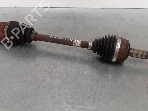 Used Left front driveshaft PEUGEOT 107 (PM_, PN_) [2005-2014]  10745994