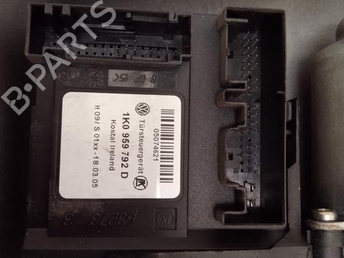 Front right window mechanism VW GOLF V (1K1)  | BP22769977C23 