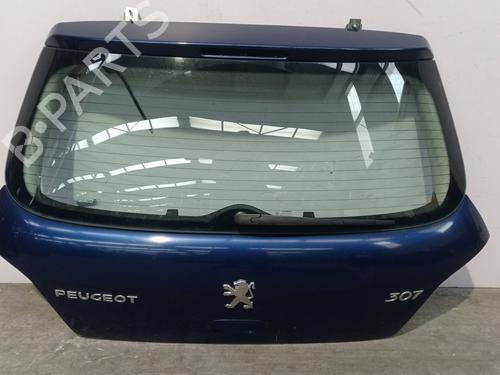 Bagklap CC/Kombi-Coupé PEUGEOT 307 (3A/C) [2000-2012]  30703566