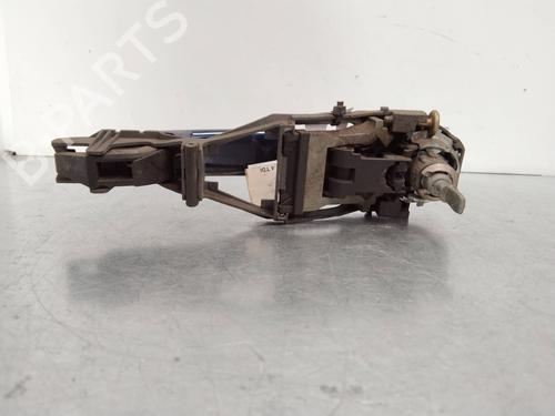 Front right exterior door handle VW POLO (9N_, 9A_) 1.4 TDI | BP2254788C129 