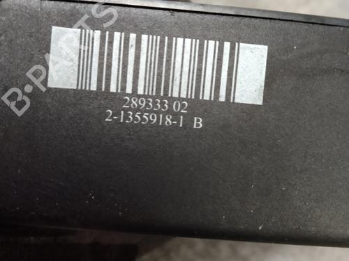 ECU airbags CITROËN C2 (JM_) 1.6 | BP24210535M53 