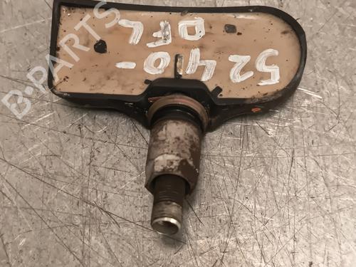 Elektronisk sensor CITROËN C5 II (RC_)  | BP28057517M84 