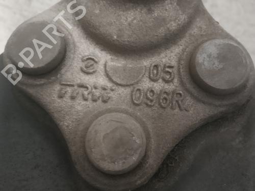 Left front suspension arm RENAULT MEGANE III Grandtour (KZ0/1)  | BP27343454M12 