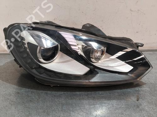 Right headlight VW GOLF VI (5K1) 2.0 TDI | BP35753732C29  - Image 6