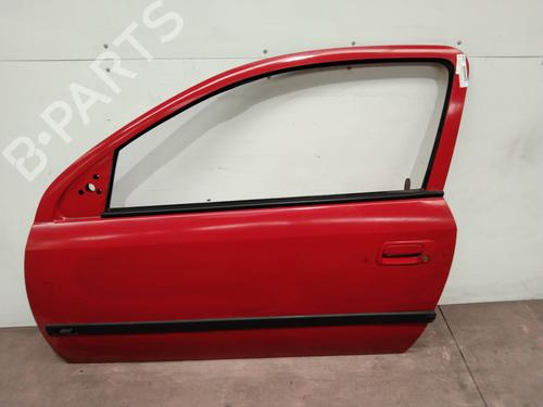 Used Left front door OPEL ASTRA G Hatchback (T98) [1998-2009]  2255512
