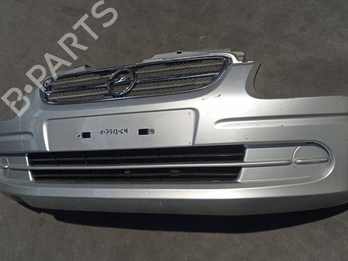 Front bumper OPEL AGILA (A) (H00) 1.2 16V (F68) | BP11383859C7 