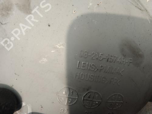 Right front indicator NISSAN VANETTE CARGO Van (HC 23) 2.3 D | BP21202778C33 