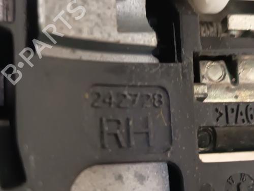 Front right exterior door handle PEUGEOT 308 SW II (LC_, LJ_, LR_, LX_, L4_)  | BP27897379C129 