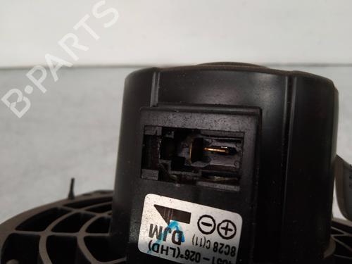 Heater blower motor CHEVROLET AVEO / KALOS Hatchback (T250, T255) 1.4 16V | BP7899366M62 