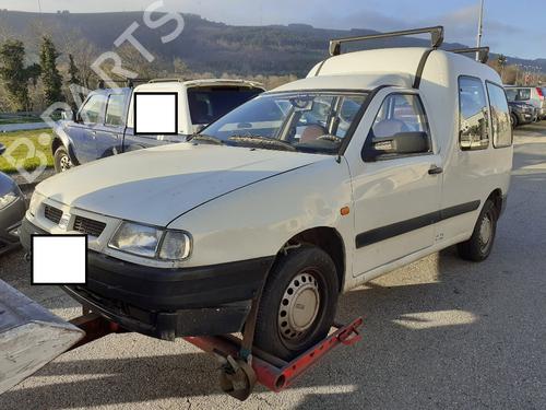 Starter SEAT INCA (6K9) 1.4 i | BP7626251M8 