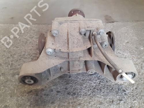 Rear differential VW TOUAREG (7LA, 7L6, 7L7) 3.0 V6 TDI | BP7449076M24 