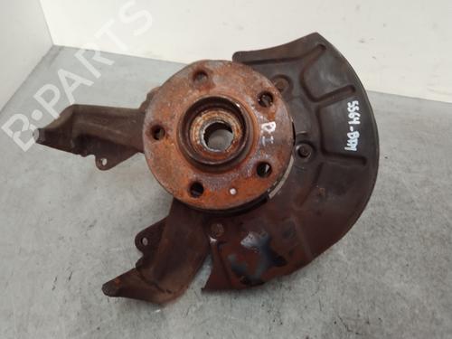 Left front steering knuckle AUDI A3 (8L1) 1.9 TDI | BP23879579M25 