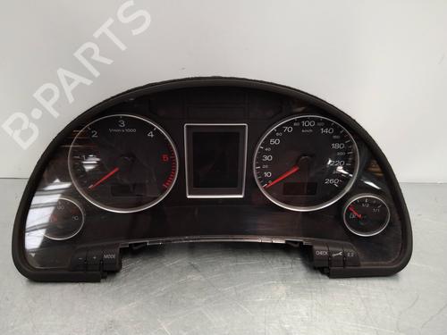 Kombiinstrument AUDI A4 B7 (8EC) 2.0 TDI 16V (140 hp) 4802762