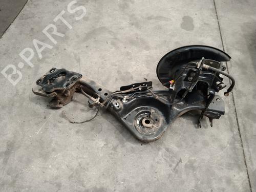 Right rear steering knuckle NISSAN QASHQAI +2 (JJ10E)  | BP29537069M28 