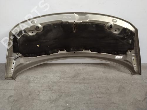 Hood PEUGEOT 3008 I MPV (0U_) 1.6 BlueHDi 120 | BP22968442C1 