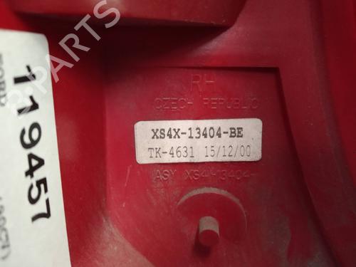 Right taillight FORD FOCUS I Saloon (DFW) 1.8 Turbo DI / TDDi | BP2253345C35 