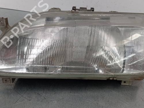Used Left headlight Left headlight RENAULT 19 I Chamade (L53_) 1.4 (79 hp) 13883379 13883379