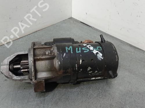 Used Starter SSANGYONG MUSSO (FJ) 2.3 TDiC All-wheel Drive (101 hp) 29204578