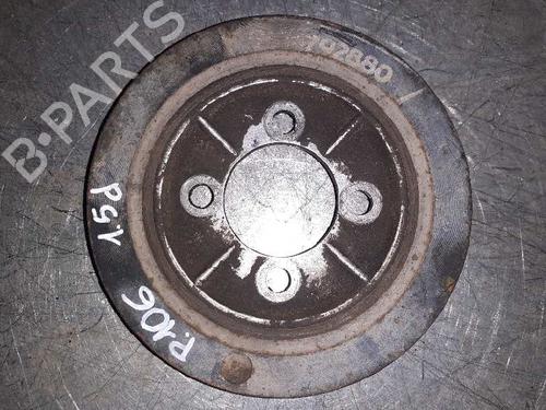 Used Pulley PEUGEOT 106 I (1A, 1C) 1.5 D (58 hp) 14220363