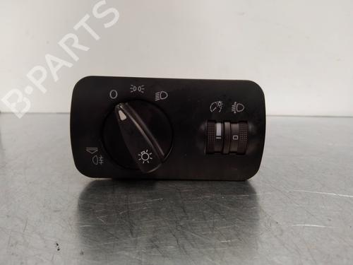 Used Headlight switch SEAT CORDOBA (6K2) 1.9 TDI (90 hp) 2245376