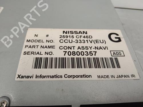 Electronic module NISSAN 350Z Roadster (Z33) 3.5 (AAZ33) | BP2255013M83 
