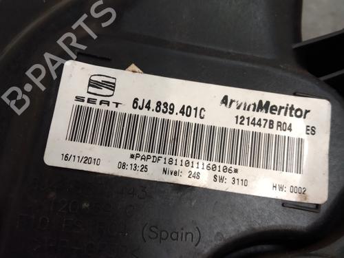 Rear left window mechanism SEAT IBIZA IV (6J5, 6P1)  | BP25760787C24 
