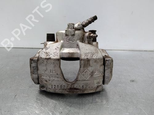 Used Left front brake caliper RENAULT MEGANE II (BM0/1_, CM0/1_) 2.0 16V Turbo (163 hp) 11621856