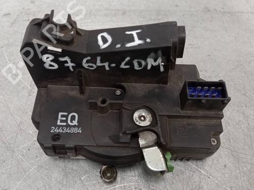 Used Front left lock OPEL COMBO Tour 1.7 DI 16V (65 hp) 12423761