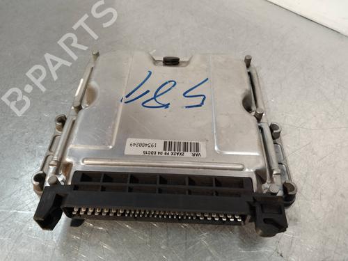 Engine control unit (ECU) CITROËN XANTIA (X1_, X2_) 2.0 HDI 109 | BP2252662M57 