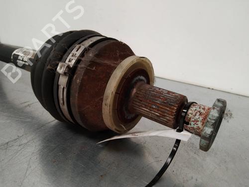 Left front driveshaft SEAT IBIZA III (6L1)  | BP7898722M38 