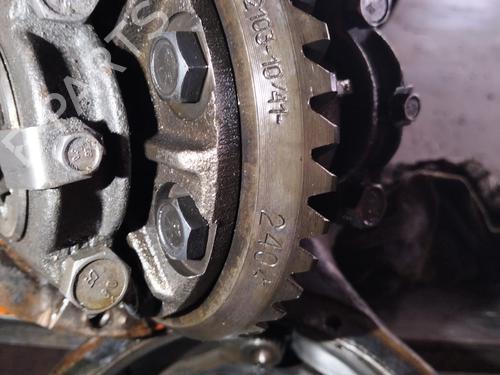 Rear differential LADA NIVA Closed Off-Road Vehicle (2121, 2131) 1600 4x4 | BP26215094M24 