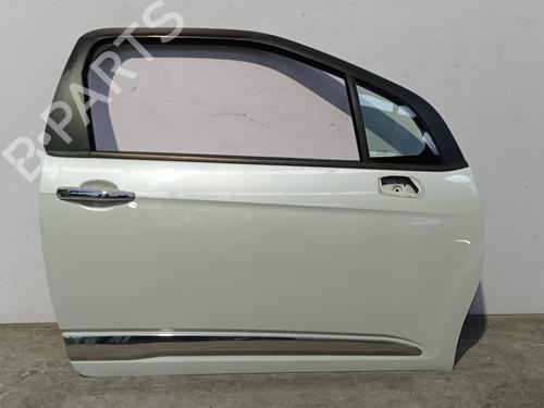 Tür rechts vorne DS DS 3 (SA_)  | BP30889388C3 