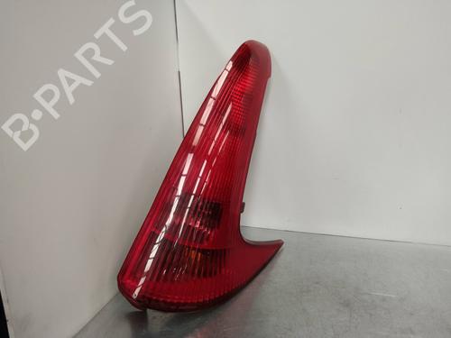 Right taillight PEUGEOT 206 SW (2E/K) 2.0 HDi (90 hp) 2248187