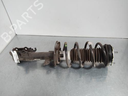 Used Right front shock absorber FORD FIESTA VI (CB1, CCN) 1.25 (82 hp) 2259587