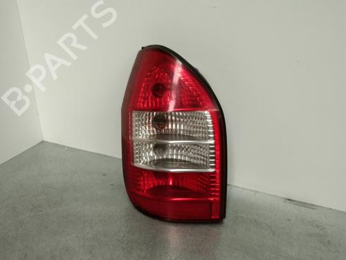 Used Left taillight OPEL ZAFIRA A MPV (T98) 2.2 DTI 16V (F75) (125 hp) 16238636