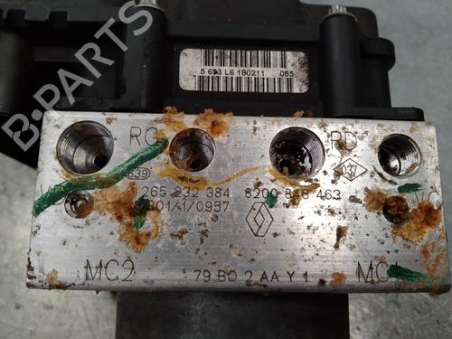 ABS pump DACIA DUSTER (HS_)  | BP2259522M43 