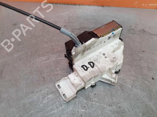 Used Front right lock CITROËN C4 I (LC_) [2004-2014]  4499361